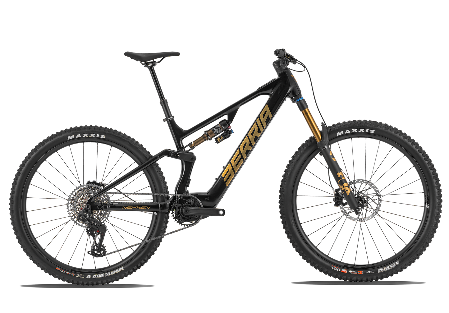 NEXXEN PRO S1000 AXS Berria Bikes