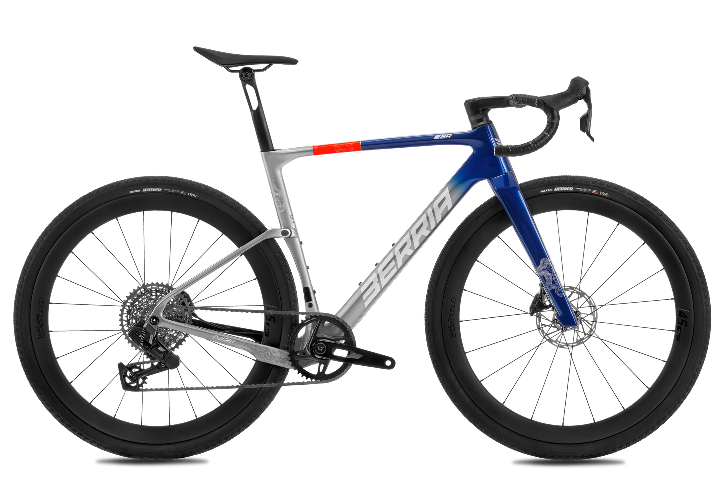 products/61e9625e-e61a-41d1-8f6b-b730a82f4846/Berria Bikes - NAII BR Rival XPLR AXS PWM-perfil-CC3.png