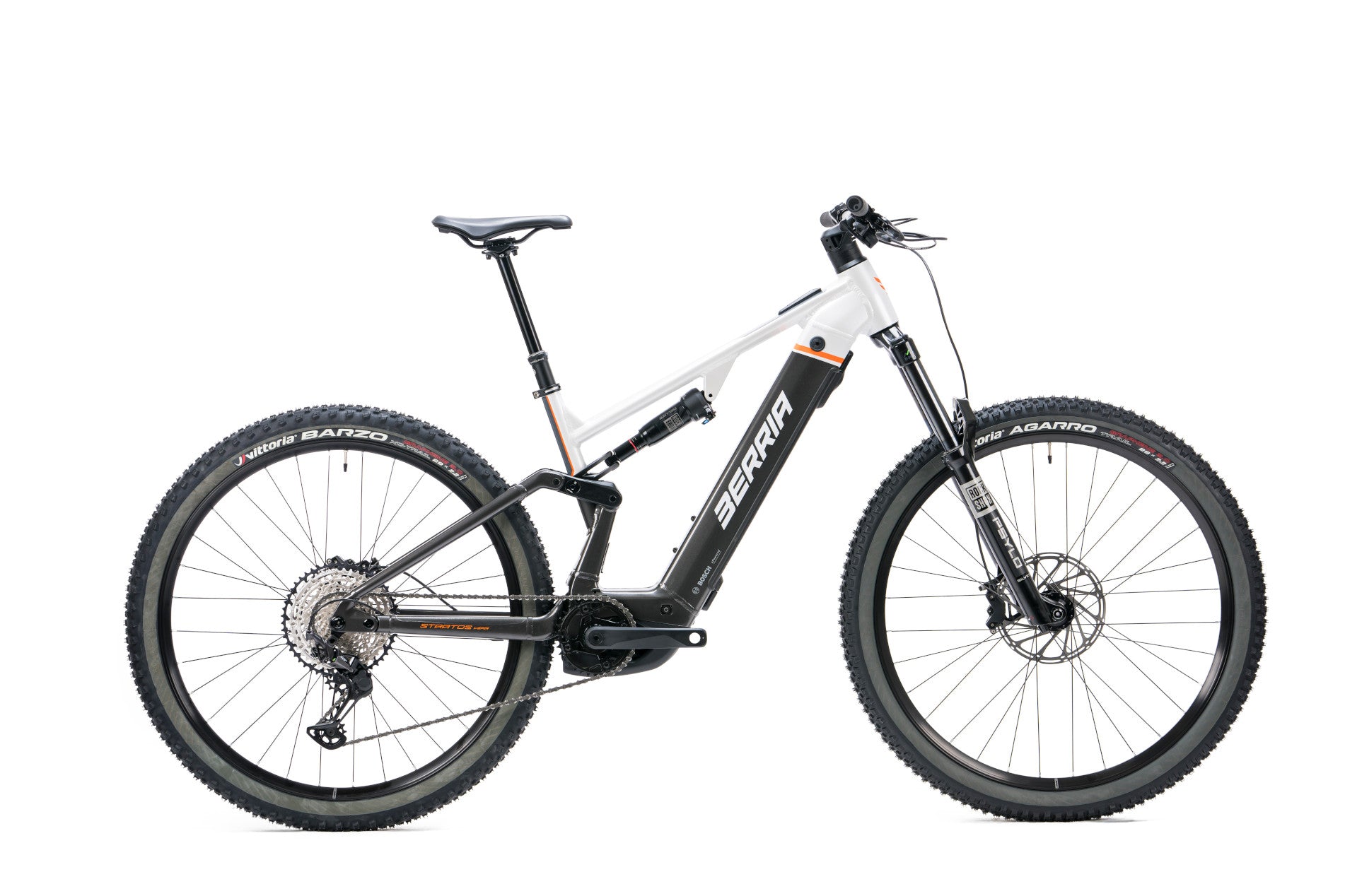 stratos fahrrad e bike STRATOS HPR XT – Berria Bikes