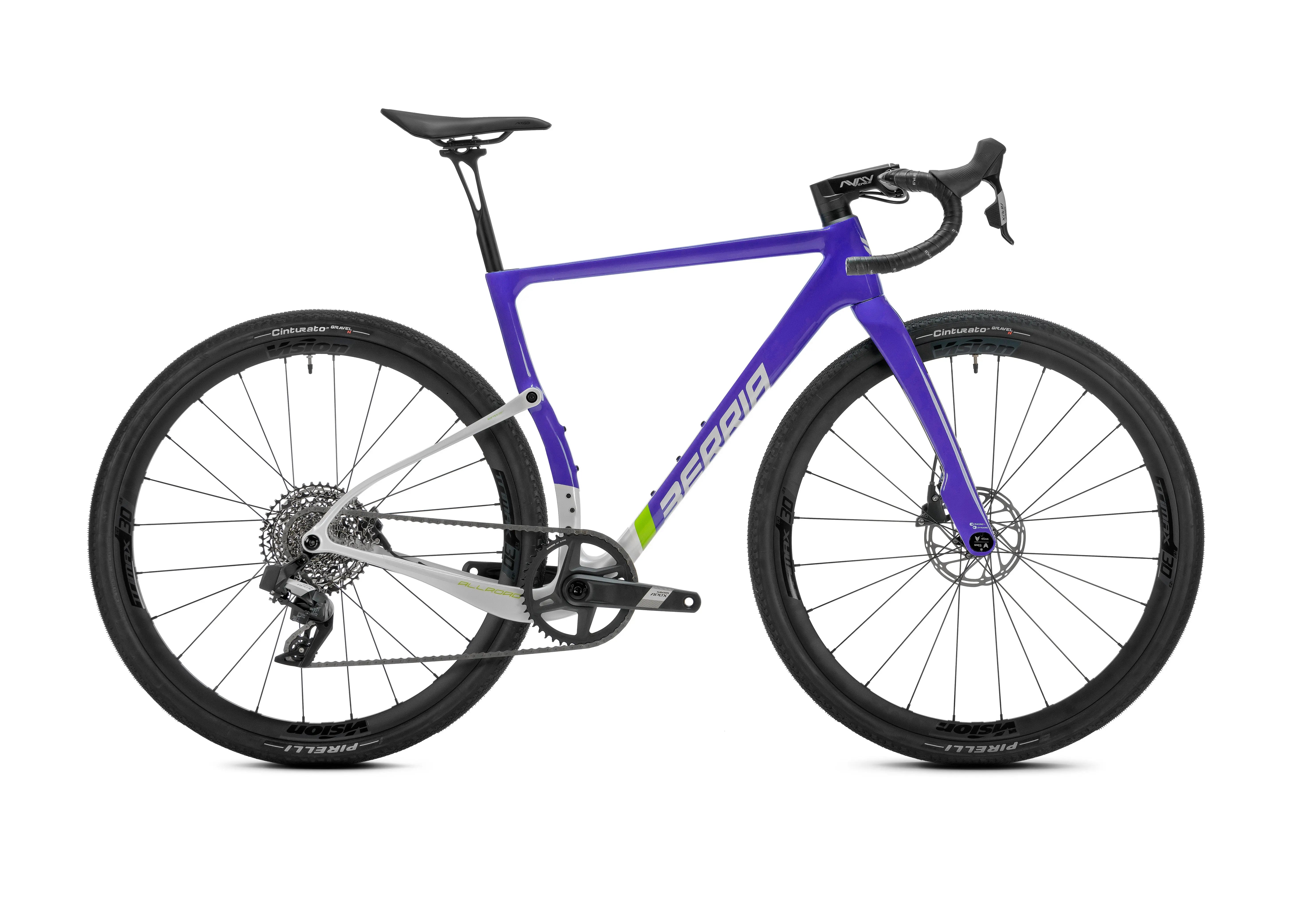 ALLROAD PRO APEX AXS – Berria Bikes