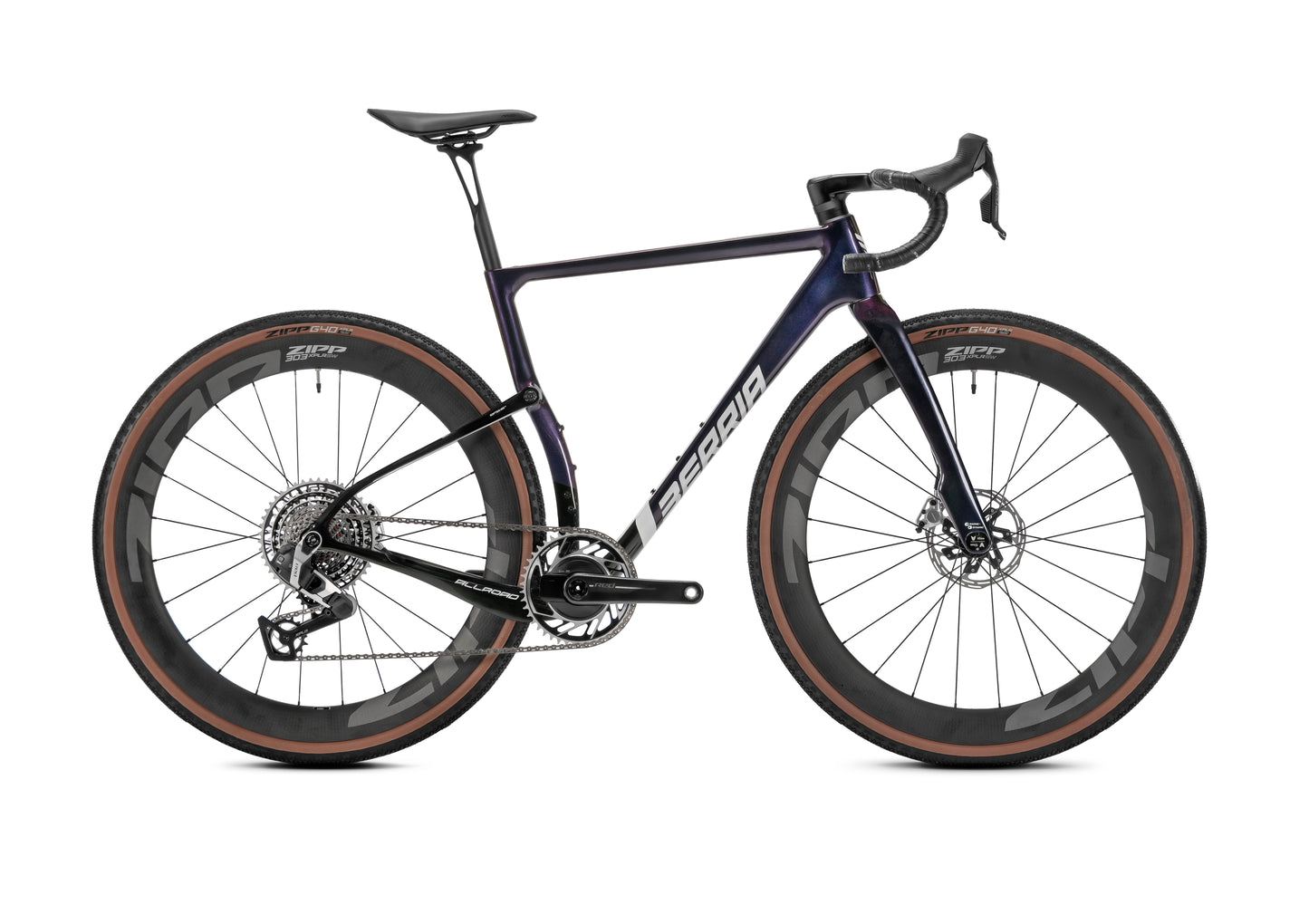 ALLROAD PRO RED 1X13 Berria B2C