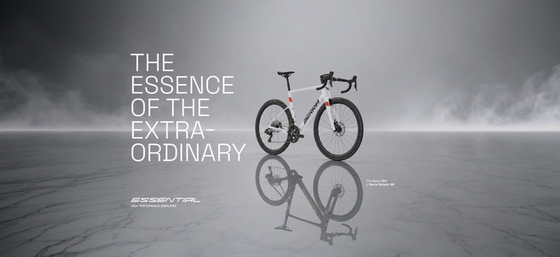 ESSENTIAL | High Performance. Simplified.