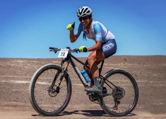 Carolina Maldonado gana el Panamericano XCM 2025