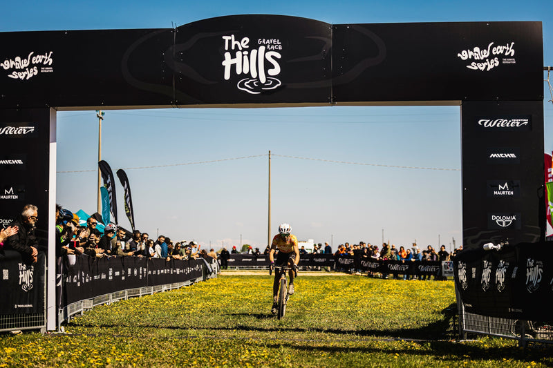 SQUADRA BERRIA | RACE RECAP THE HILLS