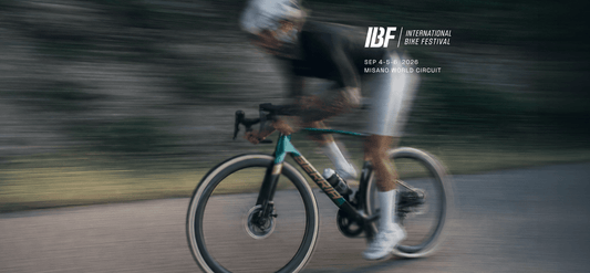 BERRIA EN EL INTERNATIONAL BIKE FESTIVAL 2026 | Novedades y test bikes