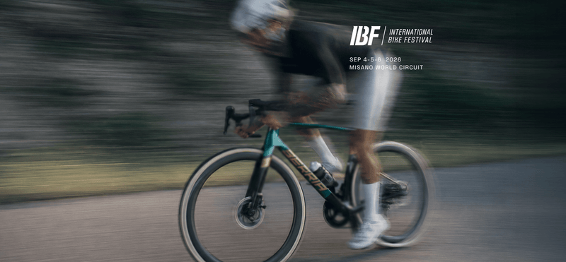 BERRIA EN EL INTERNATIONAL BIKE FESTIVAL 2026 | Novedades y test bikes