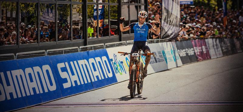MUNDIAL DE MTB MARATHON | Diego Rosa, cuarto del mundo con Berria Bikes