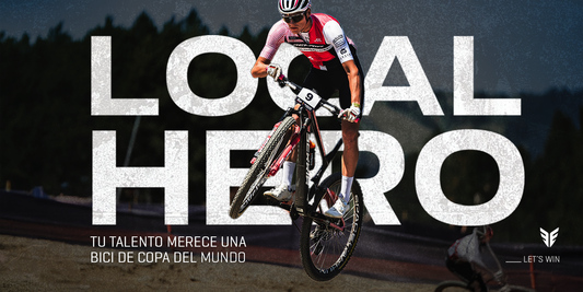 Berria lanza el programa Local Hero: apoyo real para los nuevos talentos del MTB.