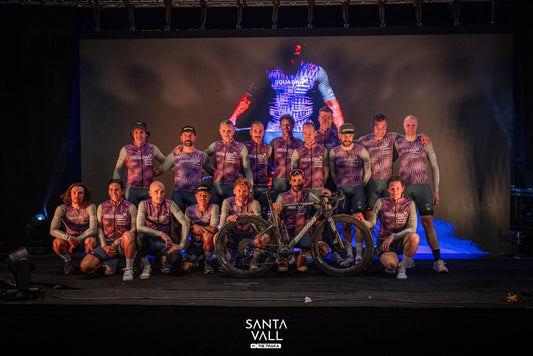 SANTA VALL 2026 | Squadra Berria Debuts in Girona