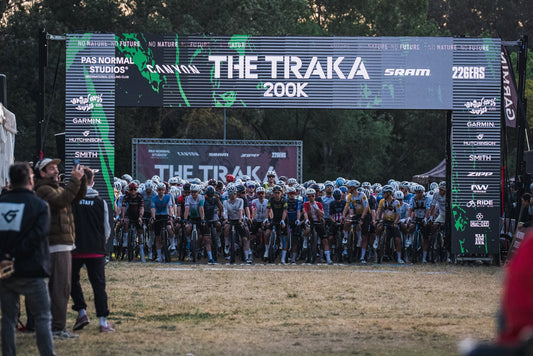 SQUADRA BERRIA | RACE RECAP THE TRAKA