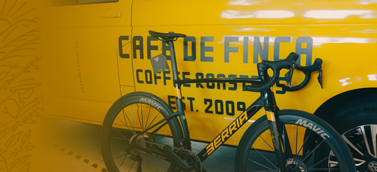 BERRIA x CAFÉ DE FINCA | Custom Edition