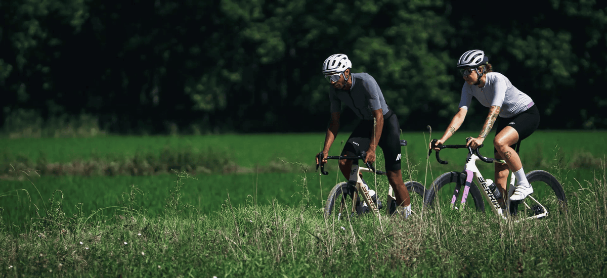 Bicicletas > Gravel > NAII X