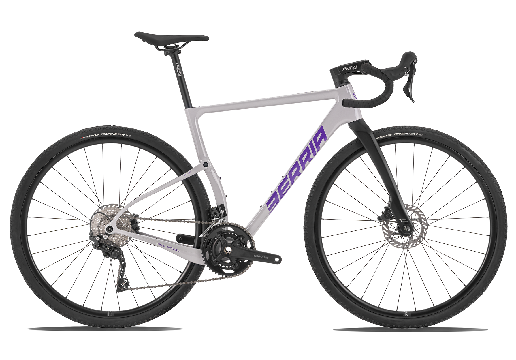 ALLROAD ESSENTIAL GRX400 Berria Bikes