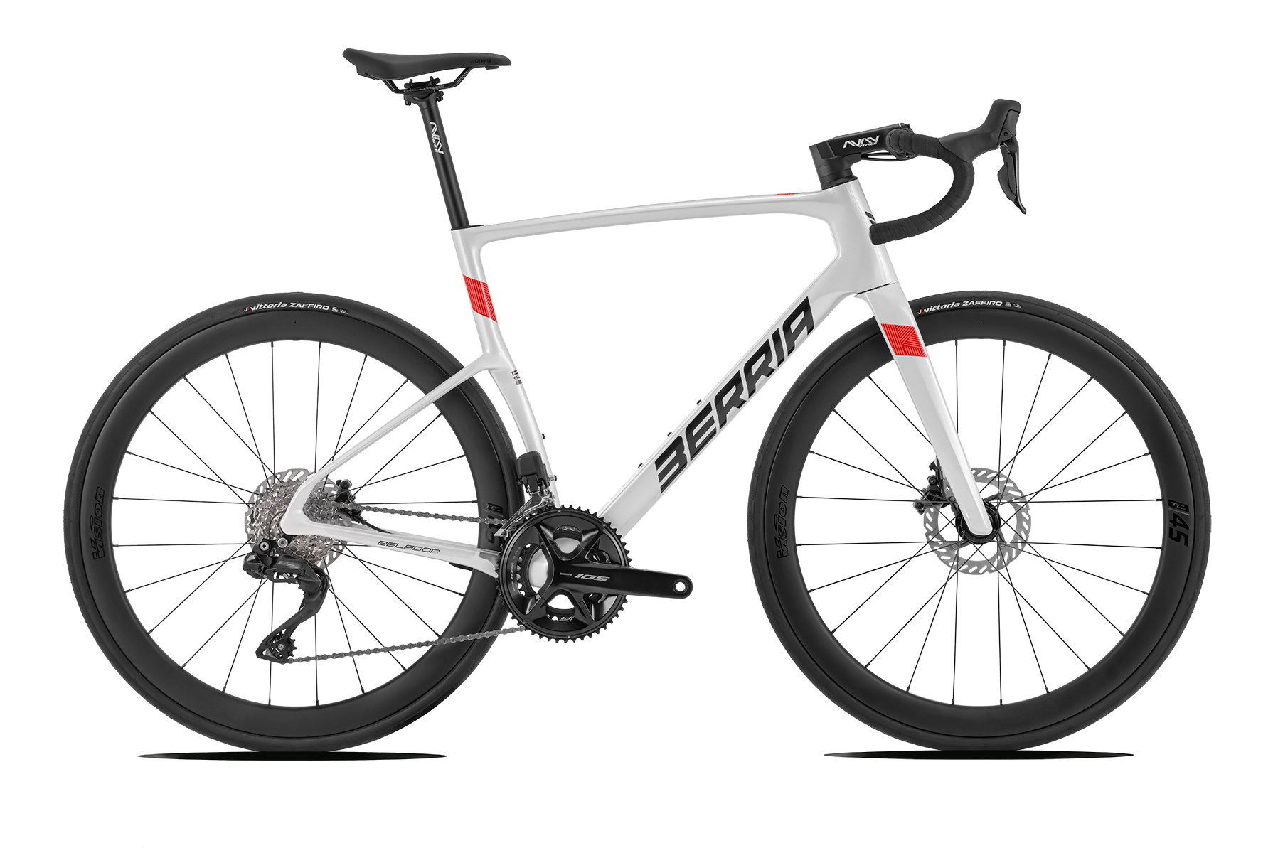 BELADOR ESSENTIAL 105 Di2 CW Berria Bikes