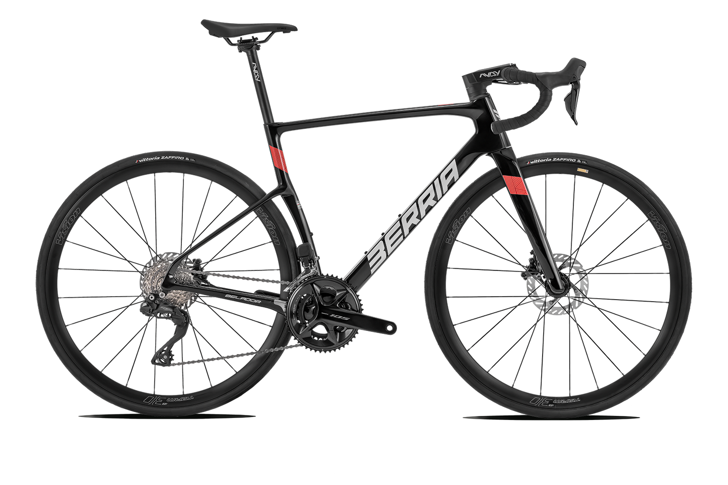 BELADOR ESSENTIAL 105 Di2 Berria Bikes
