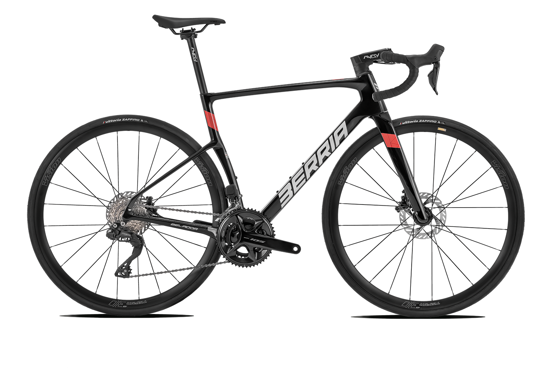 BELADOR ESSENTIAL 105 Di2 Berria Bikes