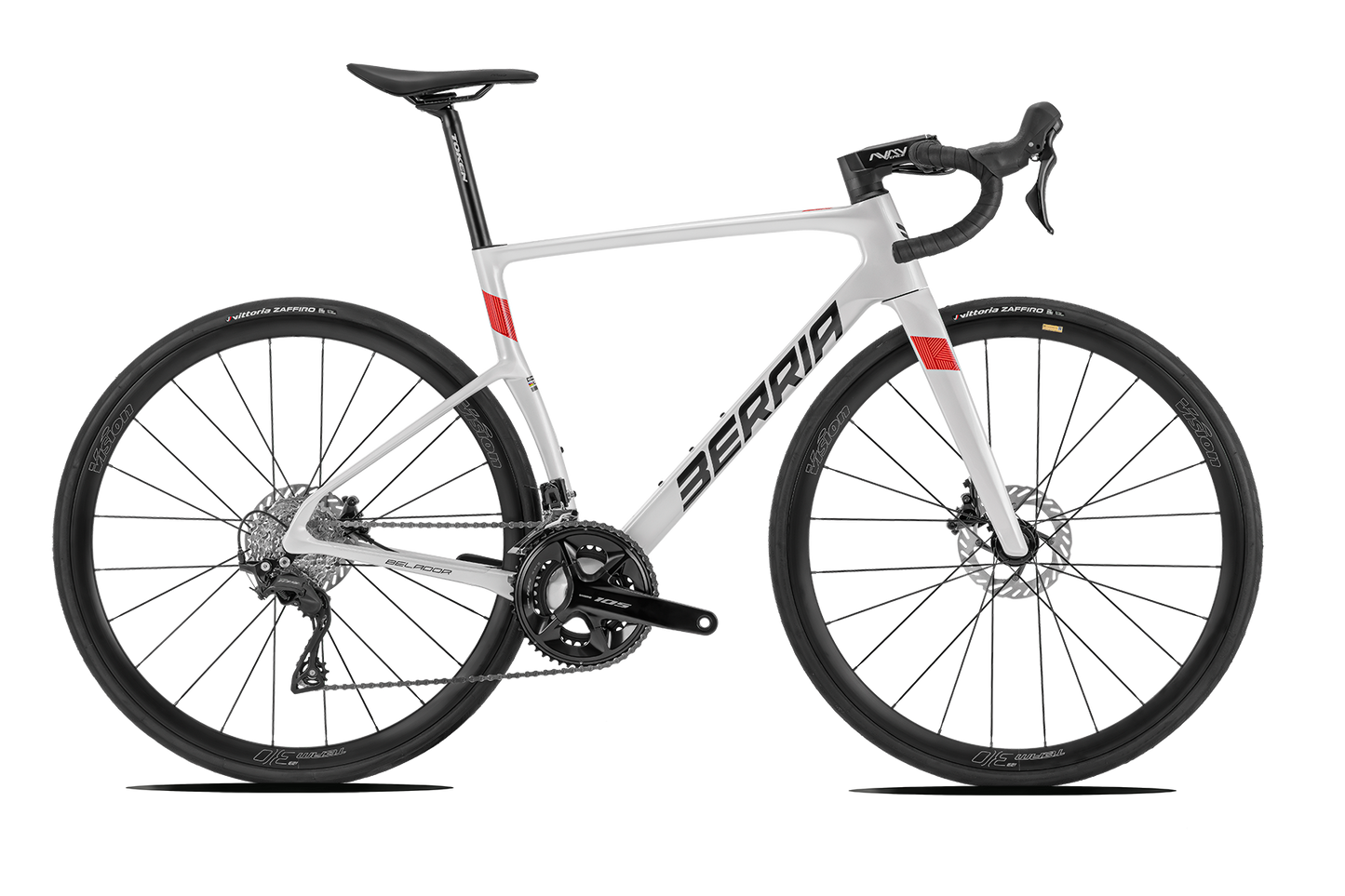 BELADOR ESSENTIAL 105 Berria Bikes