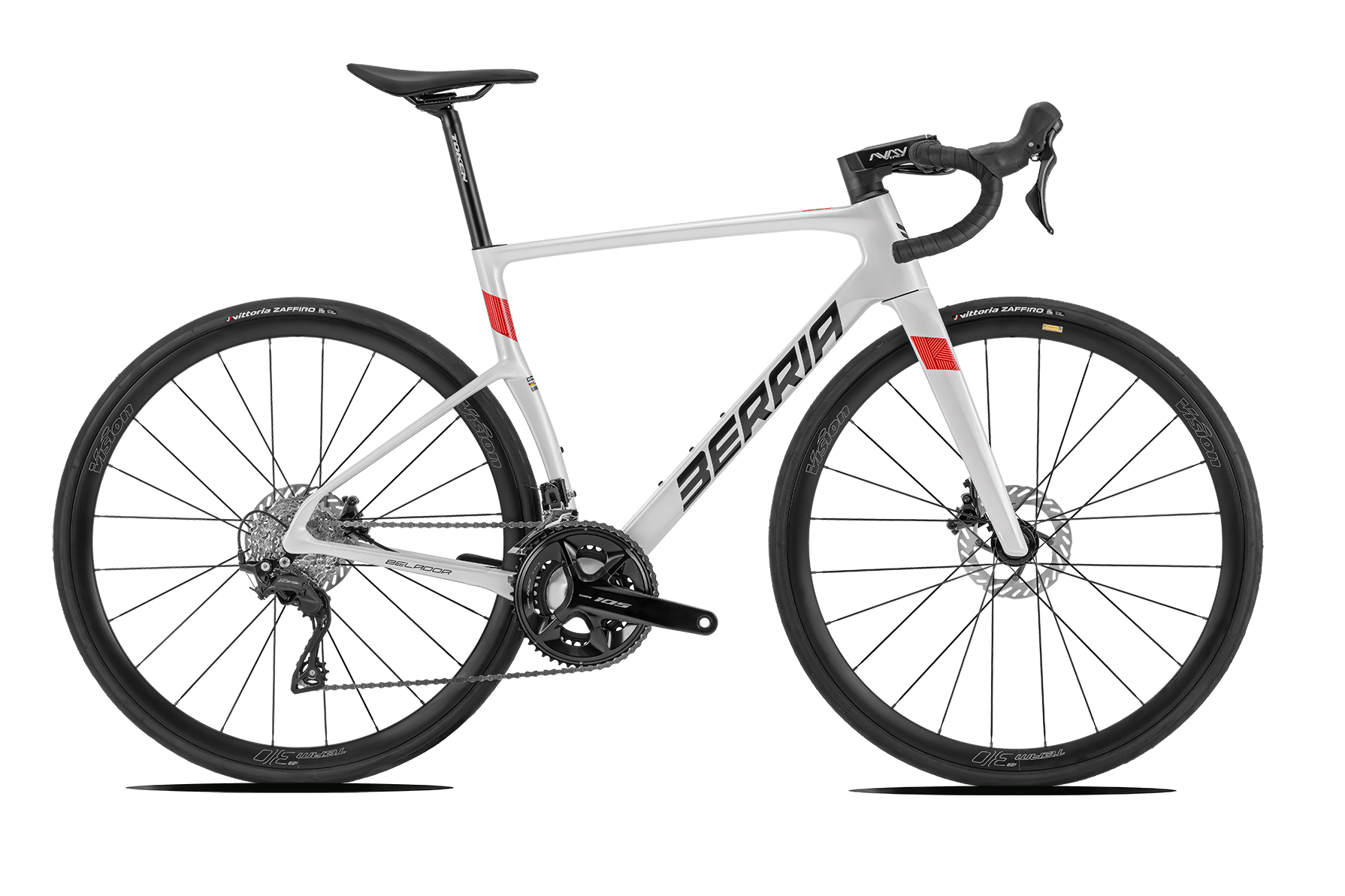 BELADOR ESSENTIAL 105 Berria Bikes