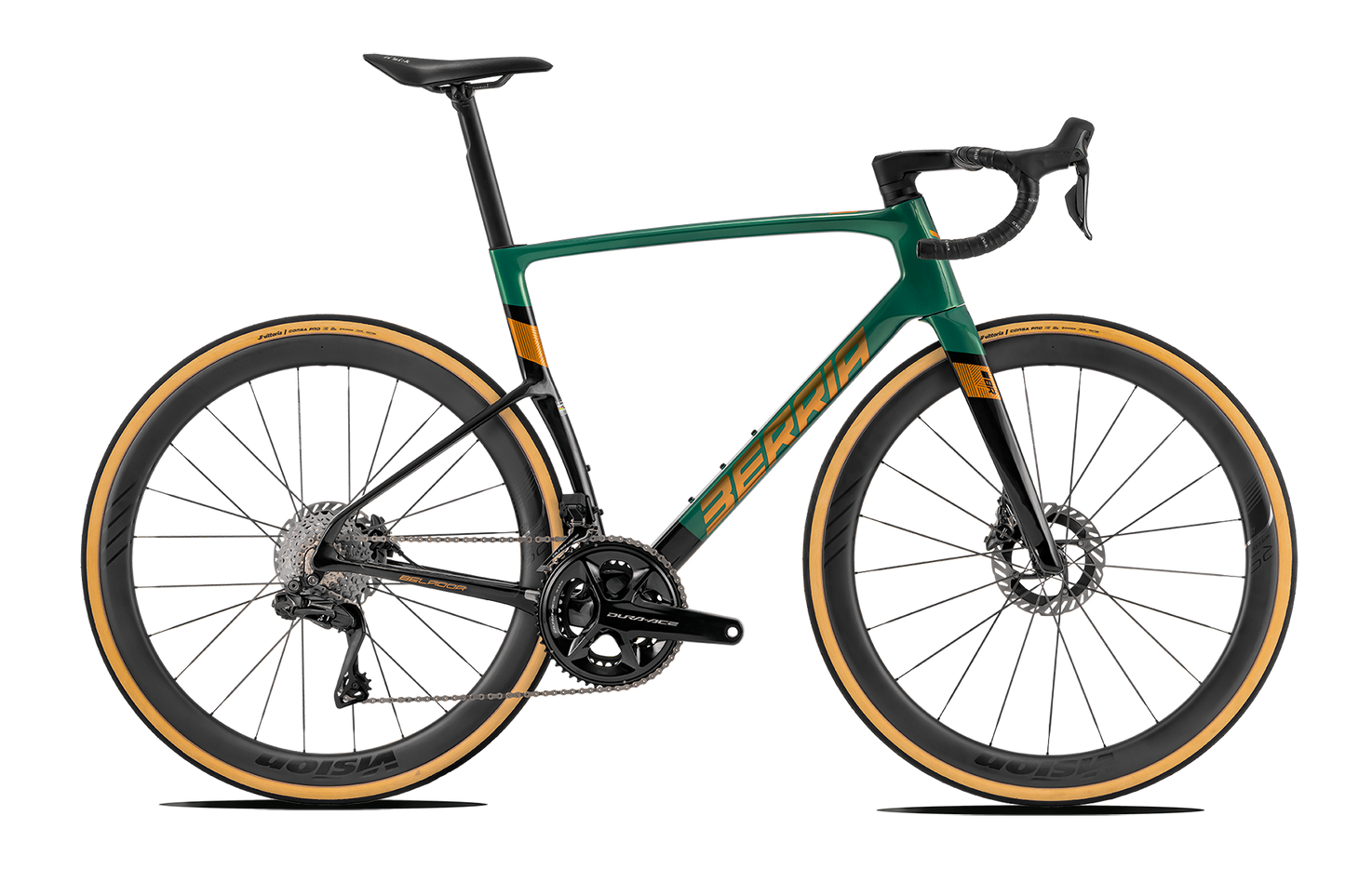 BELADOR BR DURA-ACE Di2 Berria Bikes