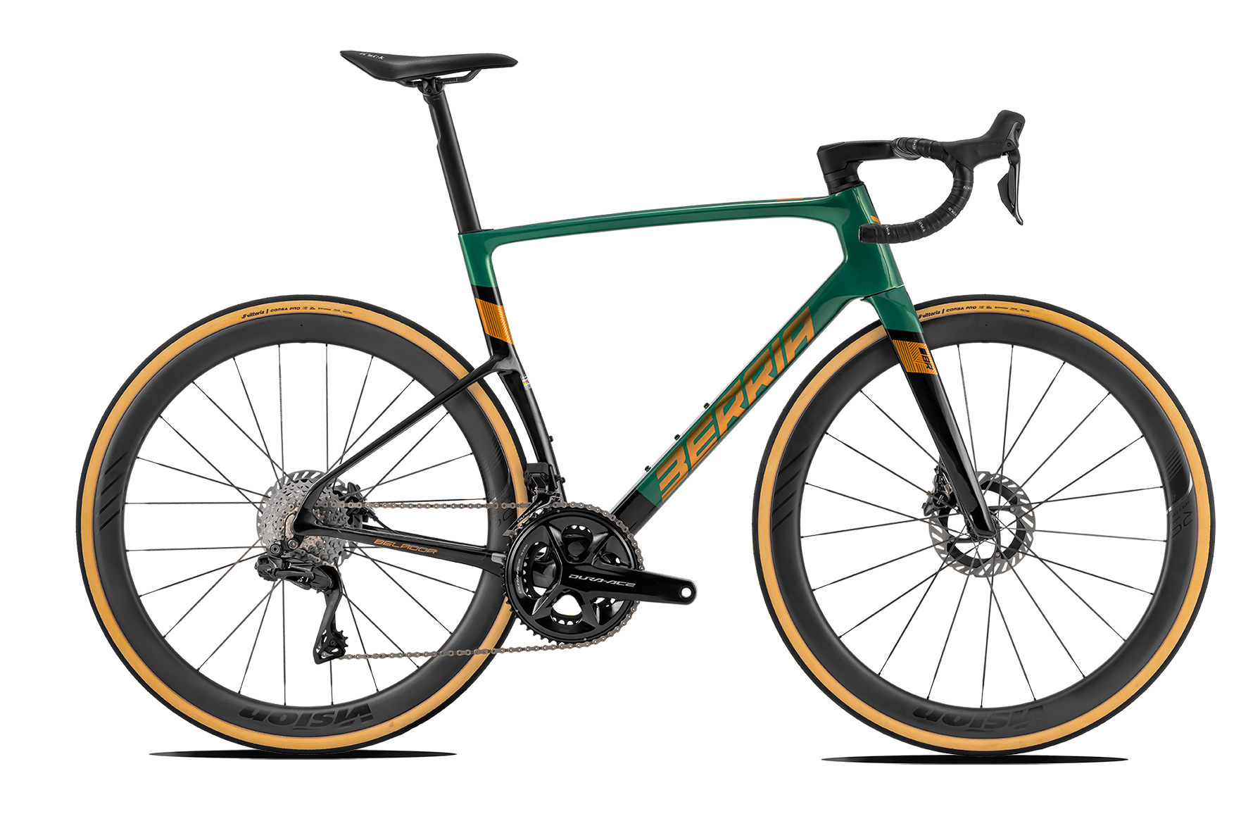 BELADOR BR DURA-ACE Di2 Berria Bikes