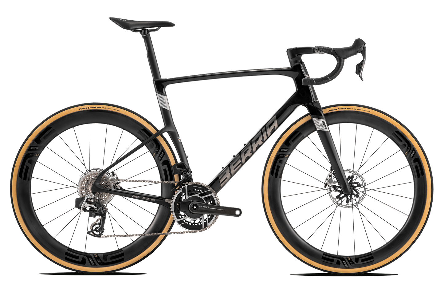 BELADOR BR RED AXS PWM Berria Bikes