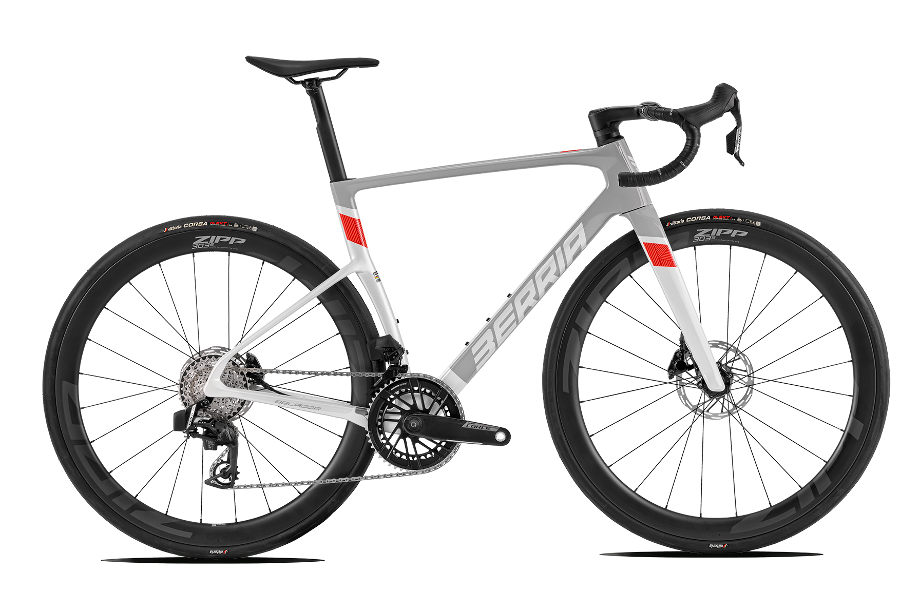 BELADOR PRO FORCE AXS PWM Berria Bikes