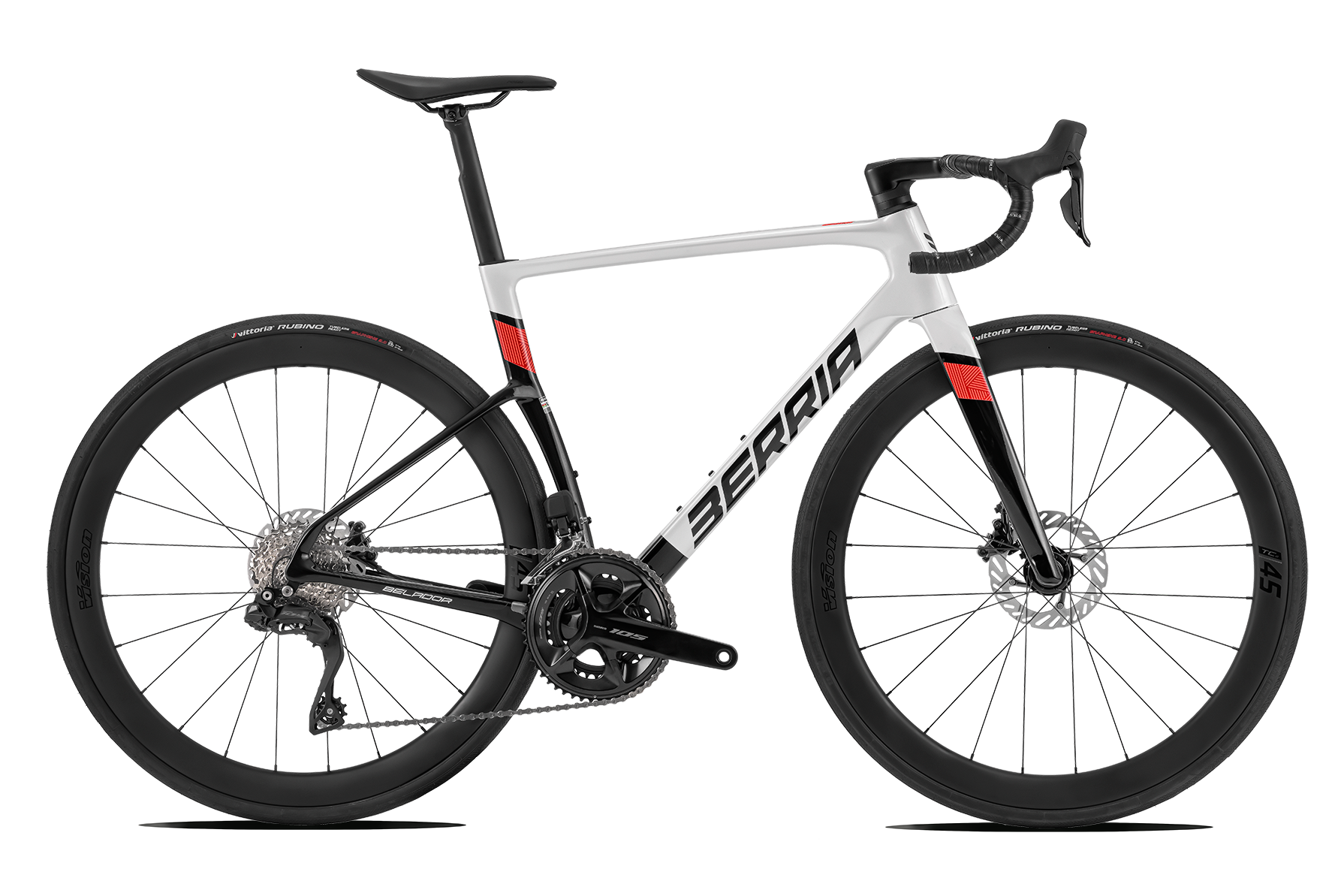 BELADOR PRO 105 Di2 Berria Bikes