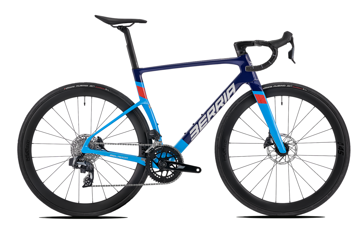 BELADOR PRO RIVAL AXS PWM Berria Bikes
