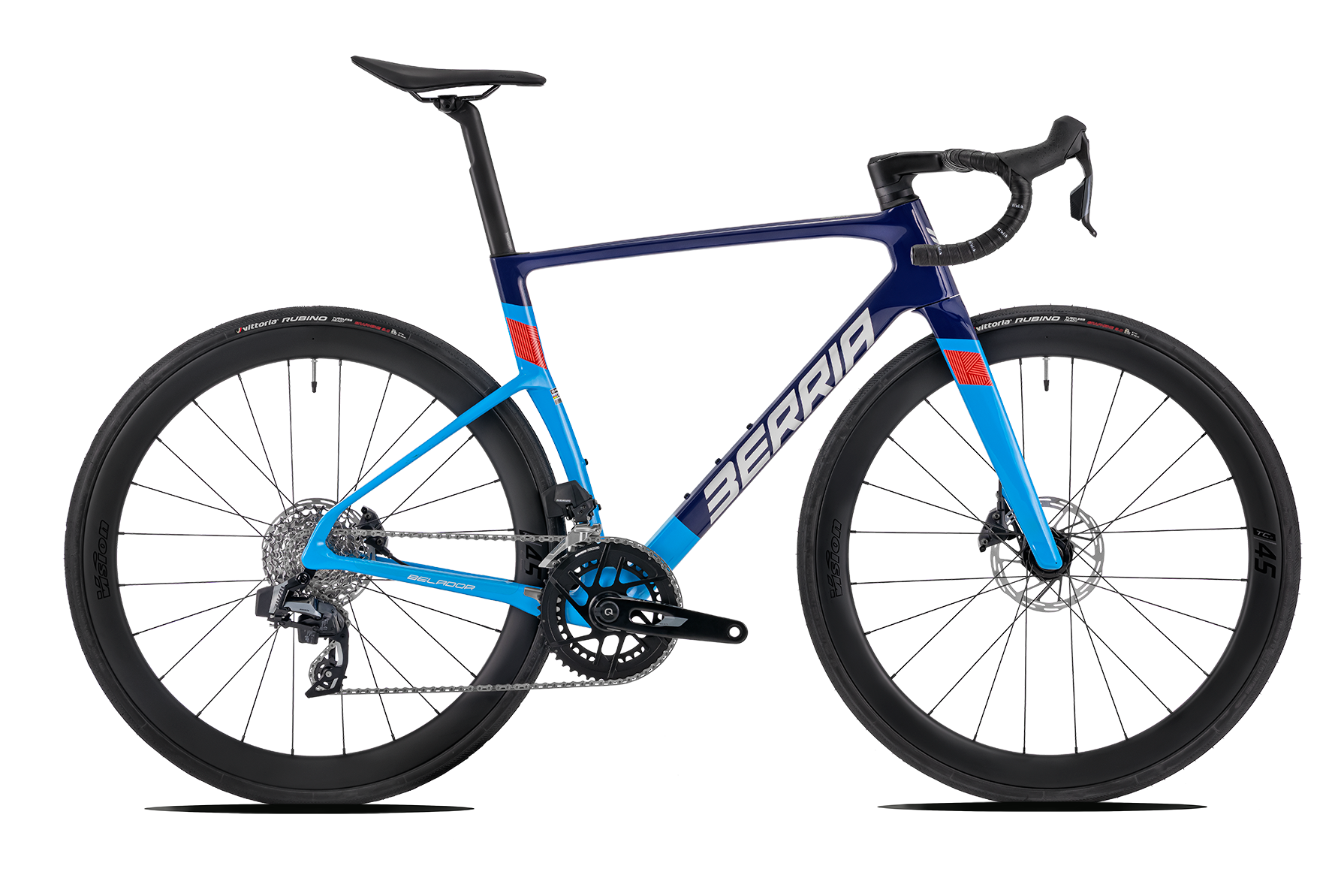BELADOR PRO RIVAL AXS PWM Berria Bikes