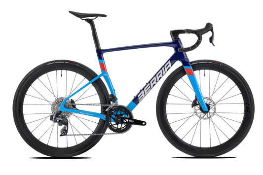 BELADOR PRO RIVAL AXS PWM Berria Bikes