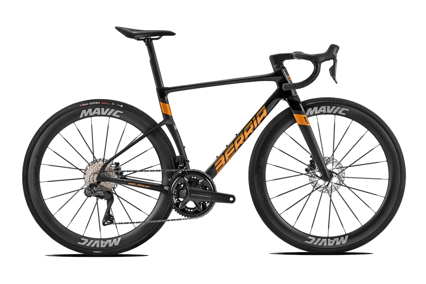 BELADOR BR ULTEGRA Di2 Berria Bikes