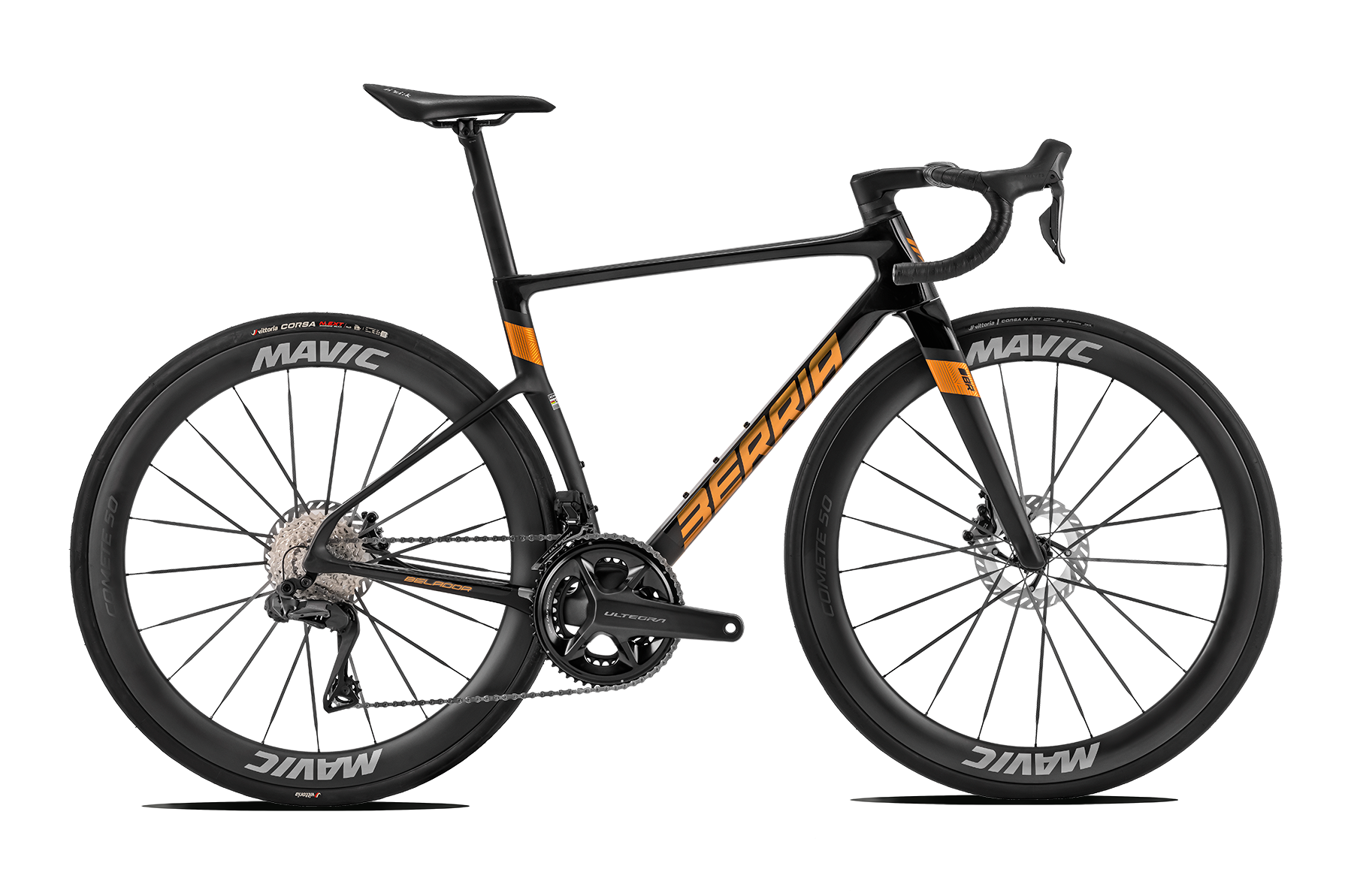 BELADOR BR ULTEGRA Di2 Berria Bikes