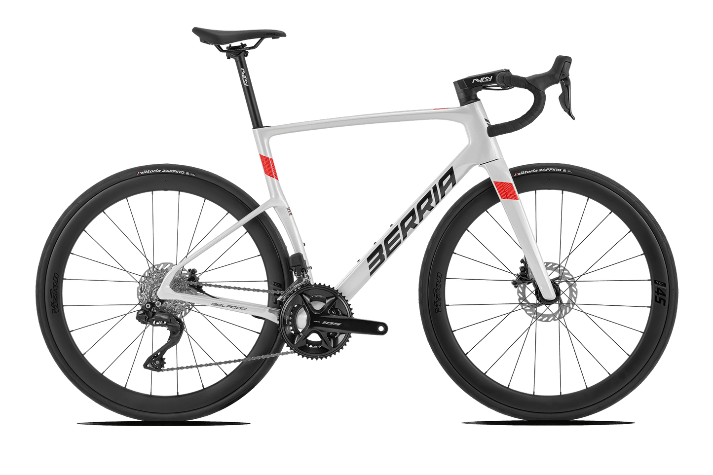 BELADOR ESSENTIAL 105 Di2 CW Berria Bikes