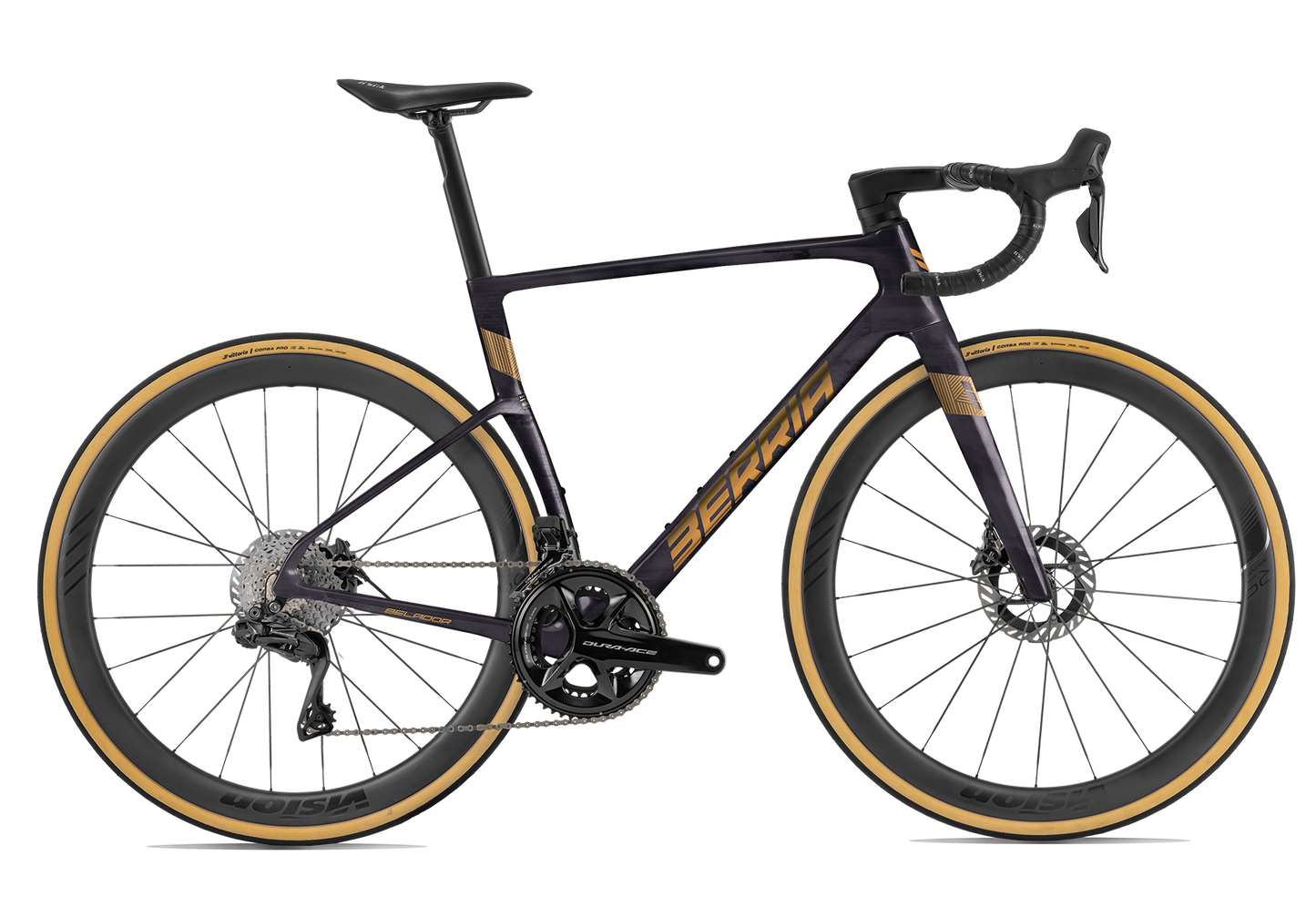 BELADOR BR DURA-ACE Di2 Berria Bikes
