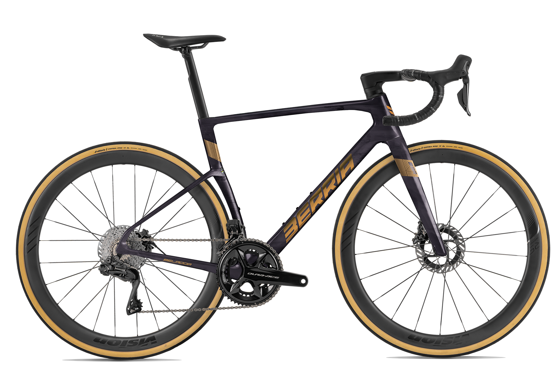 BELADOR BR DURA-ACE Di2 Berria Bikes