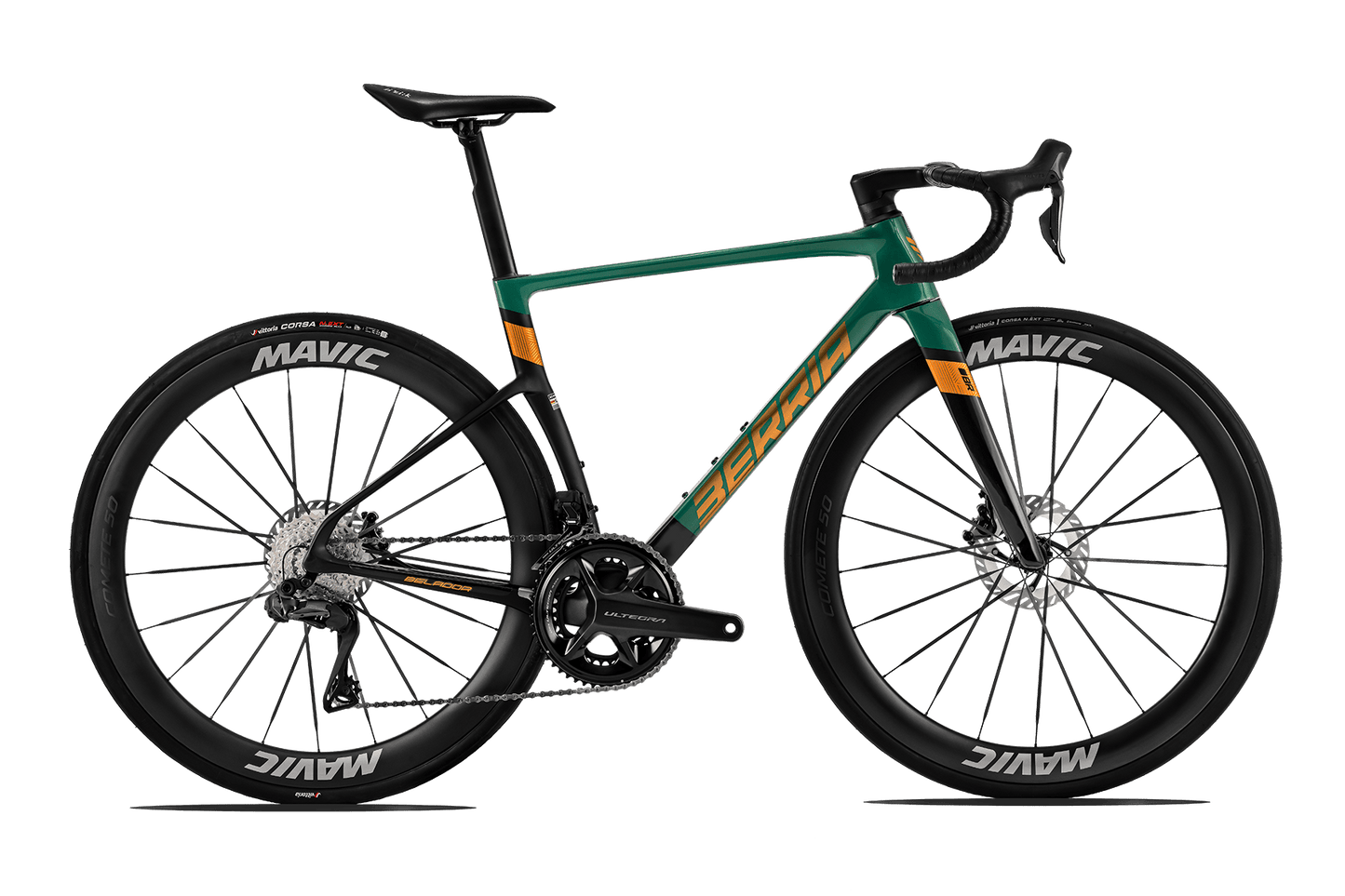 BELADOR BR ULTEGRA Di2 Berria Bikes