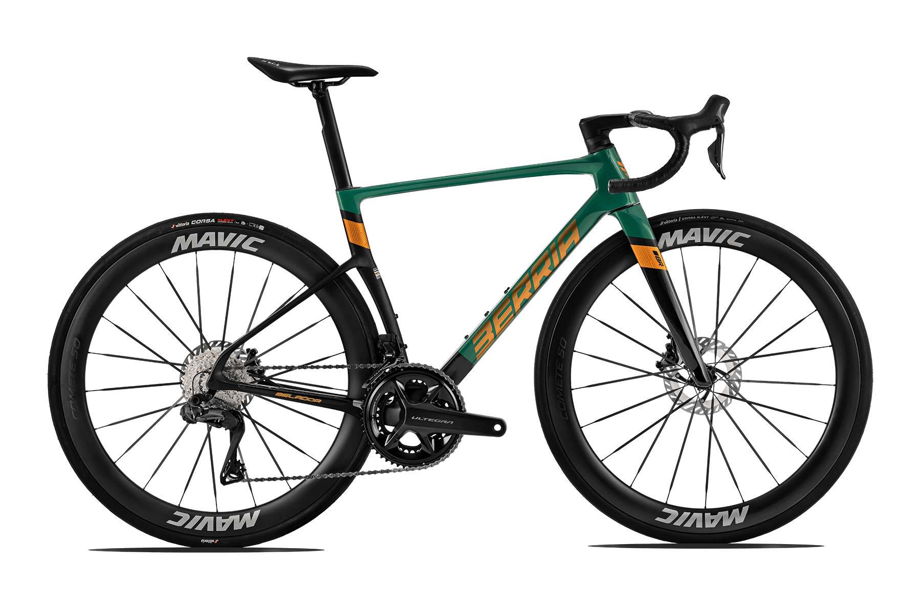 BELADOR BR ULTEGRA Di2 Berria Bikes