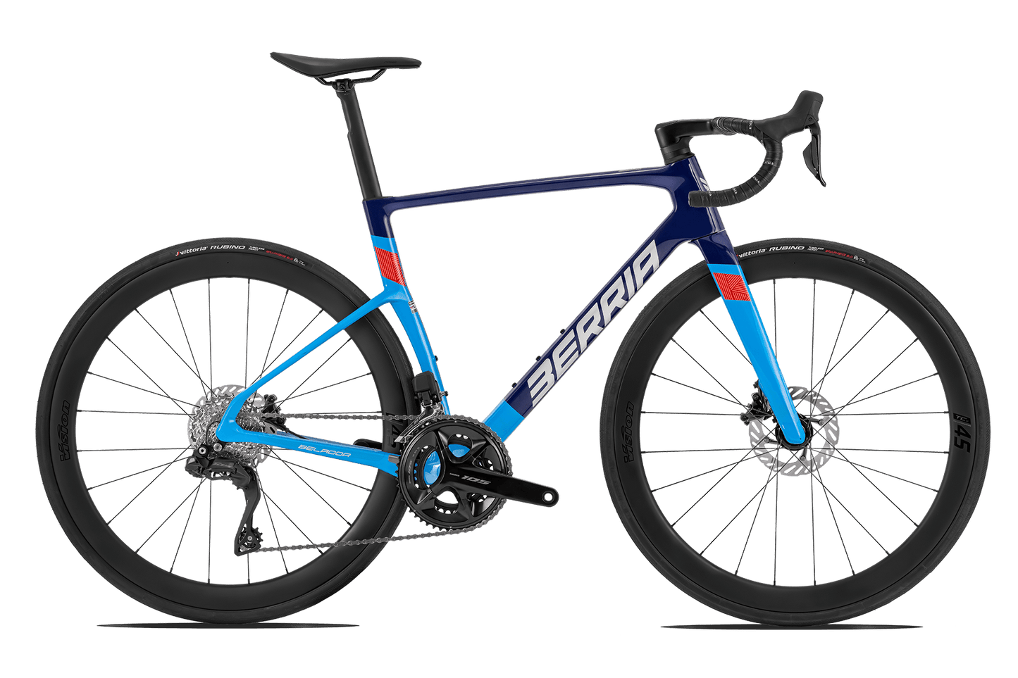 BELADOR PRO 105 Di2 Berria Bikes