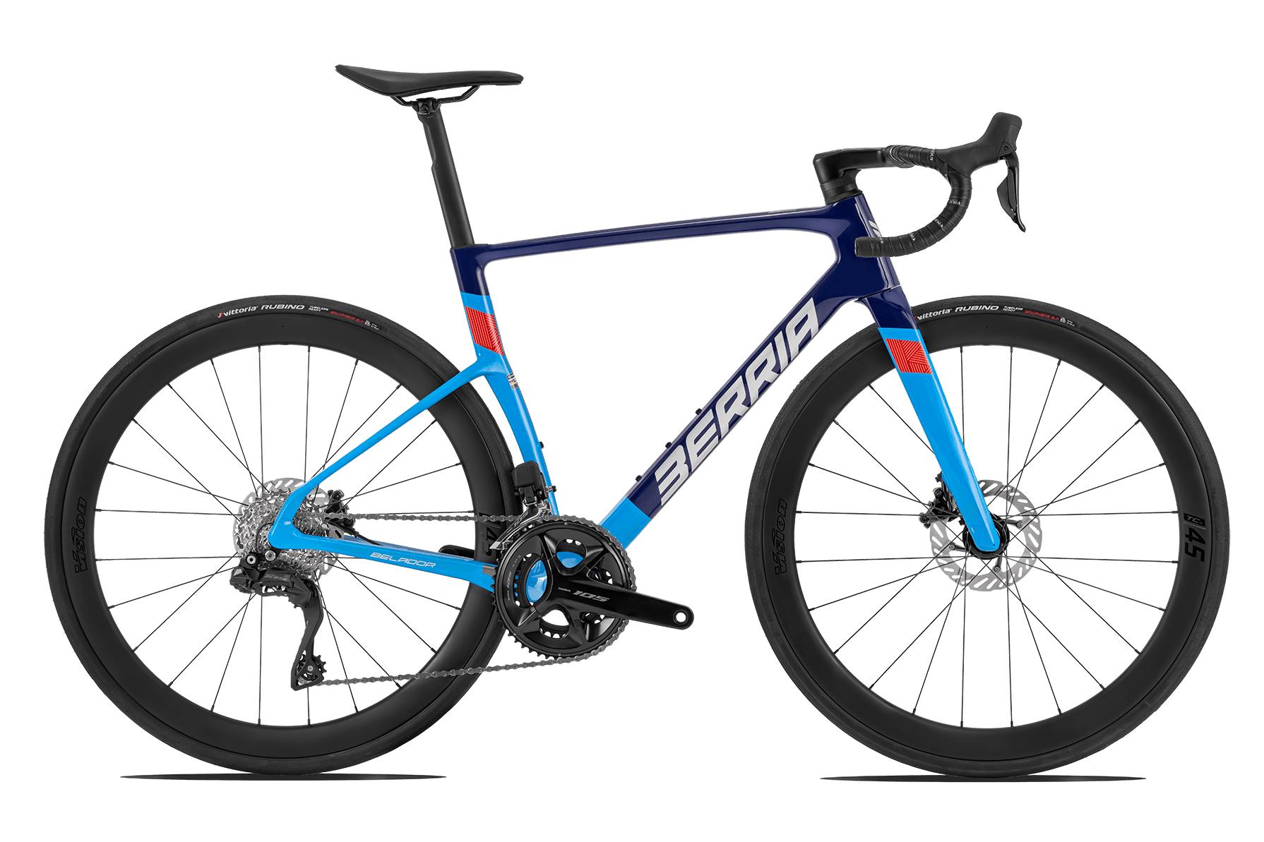BELADOR PRO 105 Di2 Berria Bikes