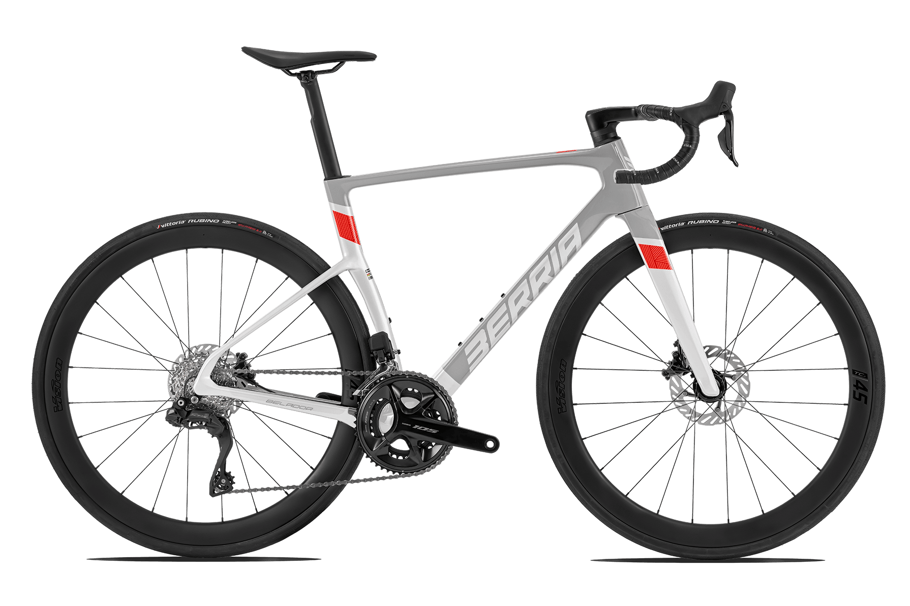 BELADOR PRO 105 Di2 Berria Bikes