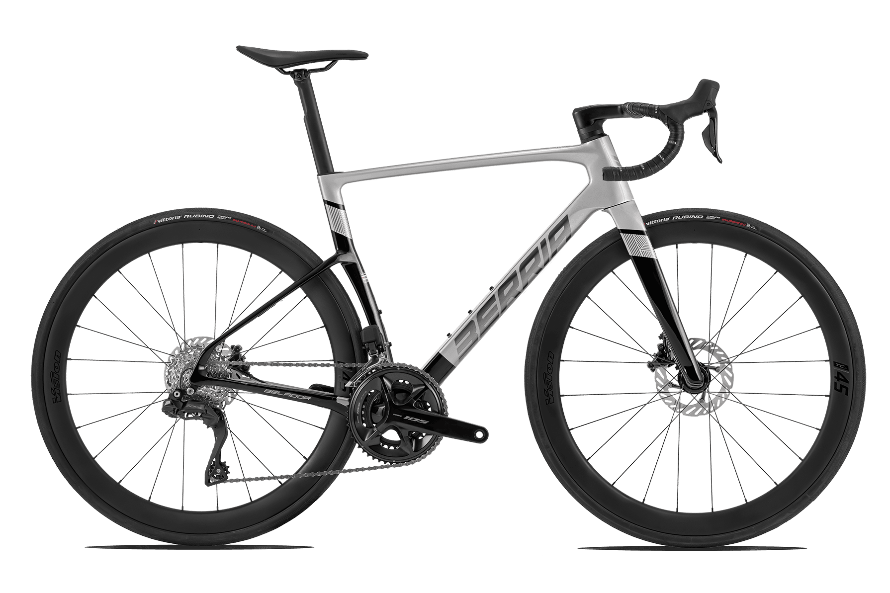 BELADOR PRO 105 Di2 Berria Bikes