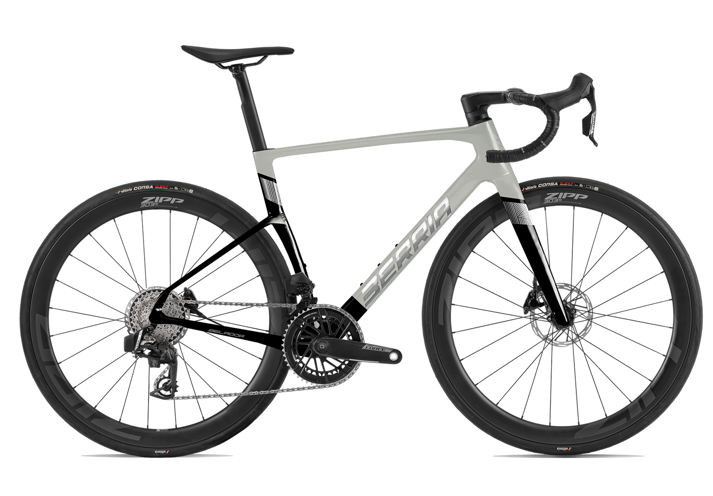 BELADOR PRO FORCE AXS PWM Berria Bikes