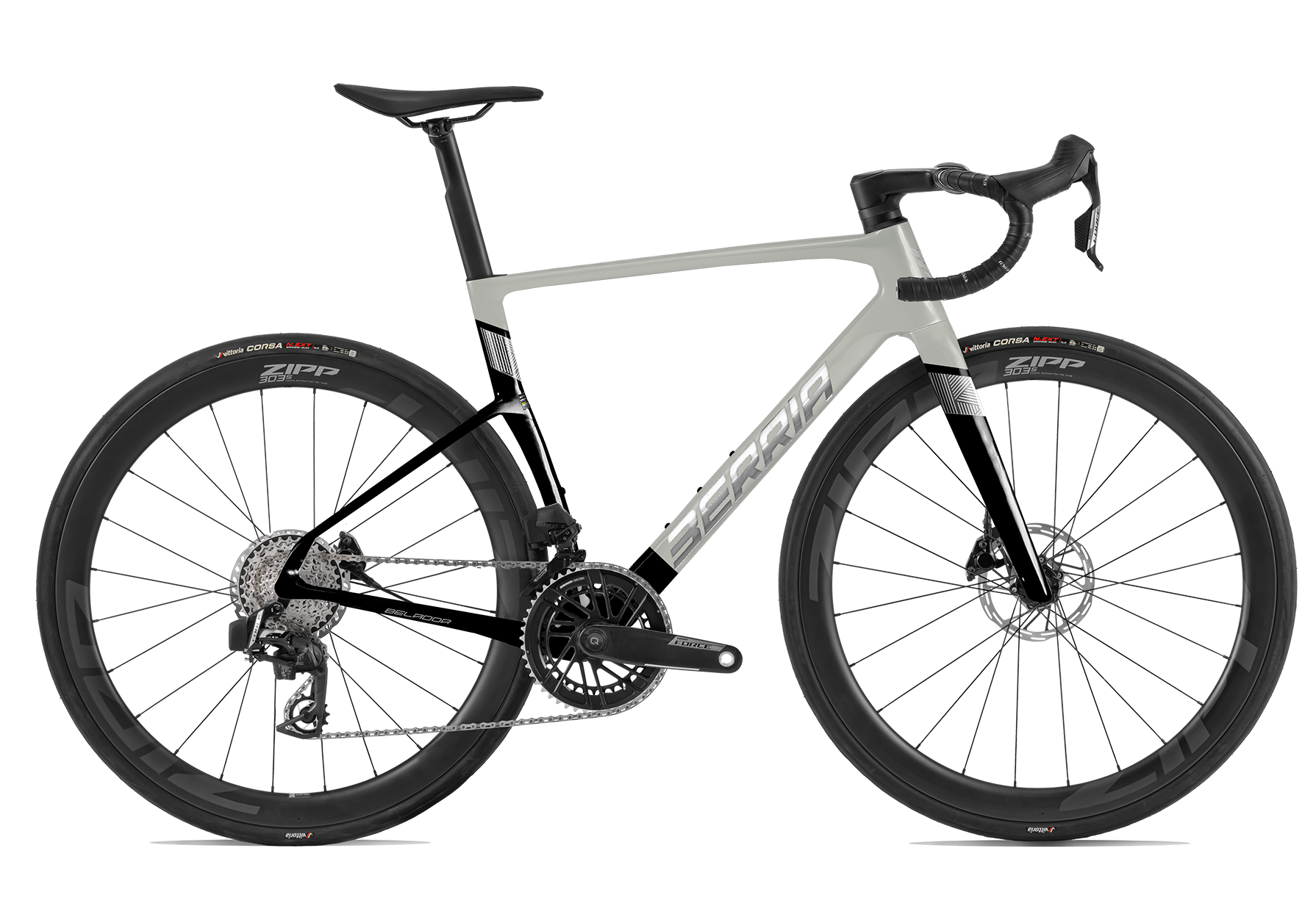 BELADOR PRO FORCE AXS PWM Berria Bikes