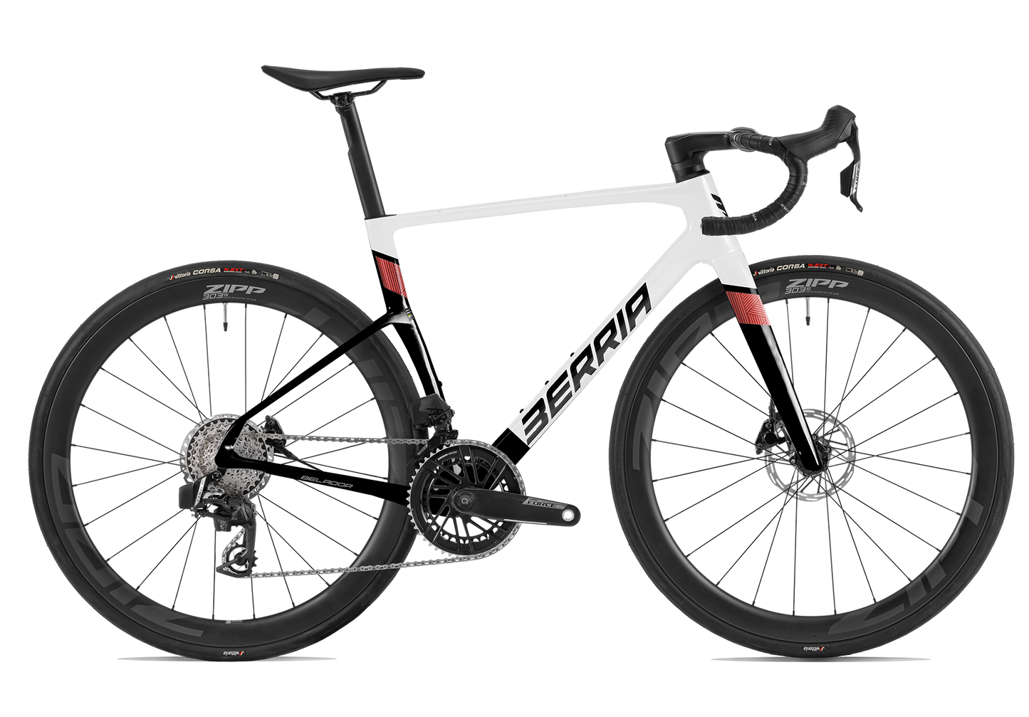 BELADOR PRO FORCE AXS PWM Berria Bikes