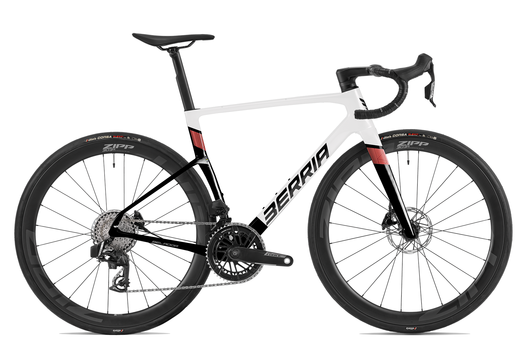 BELADOR PRO FORCE AXS PWM Berria Bikes