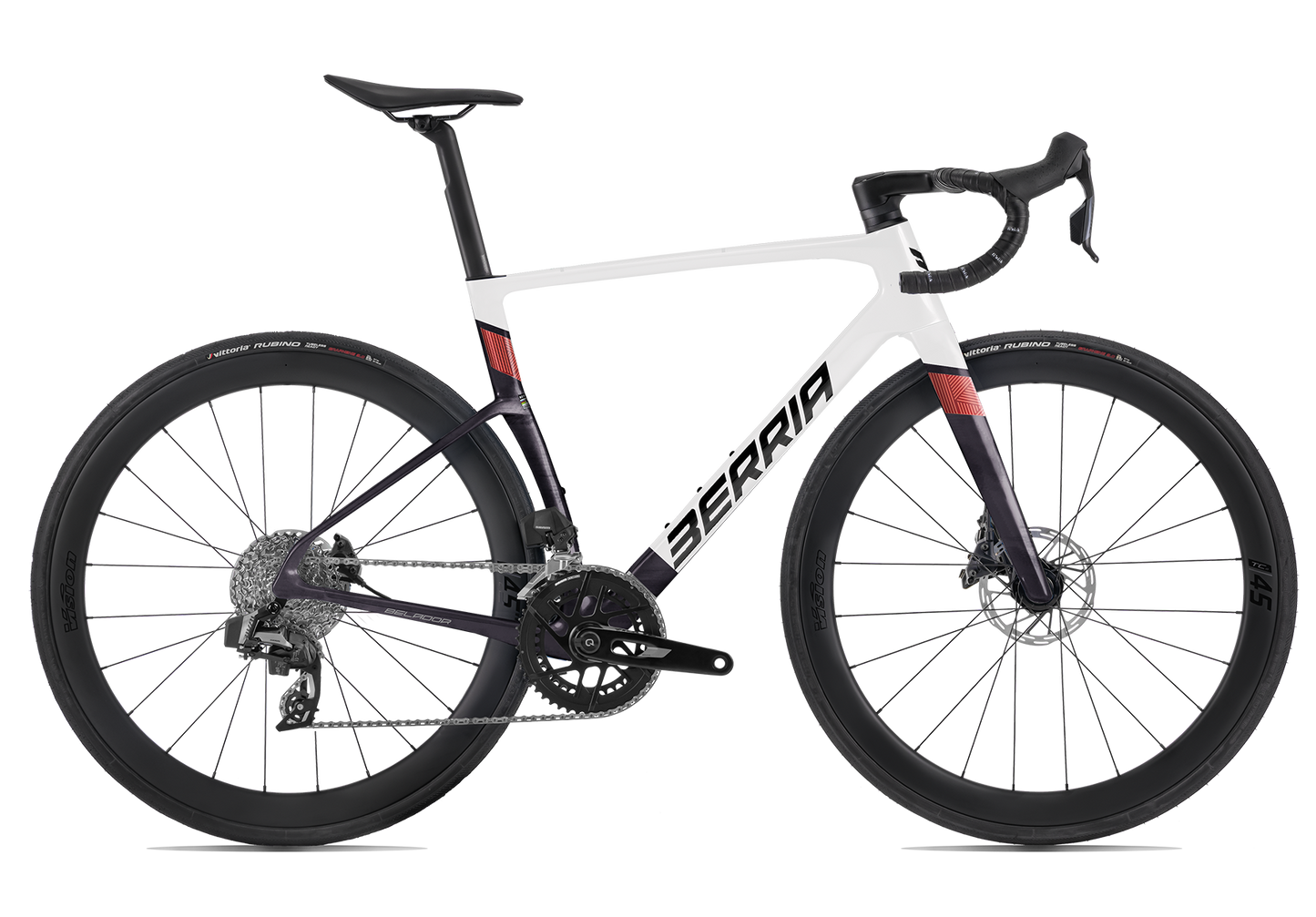 BELADOR PRO RIVAL AXS PWM Berria Bikes