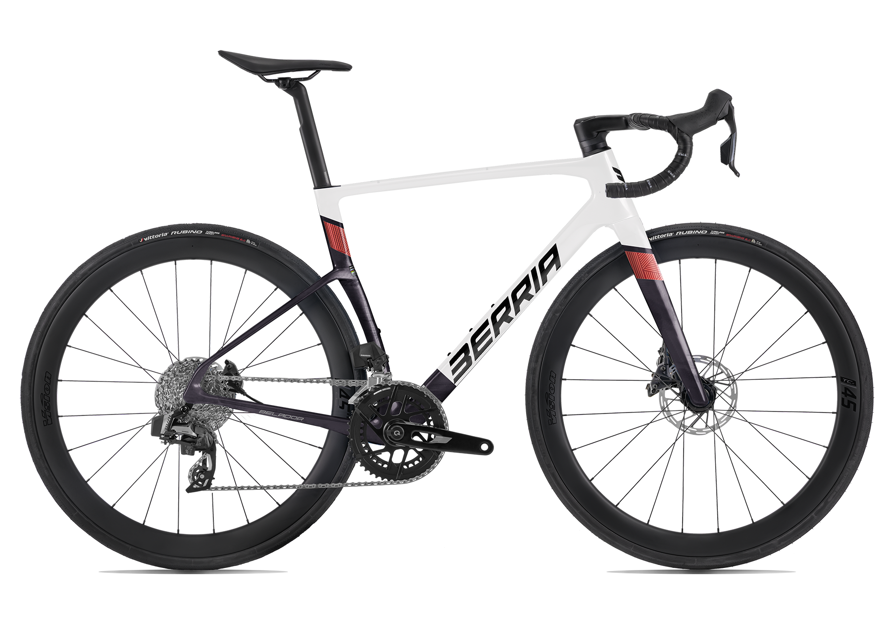 BELADOR PRO RIVAL AXS PWM Berria Bikes