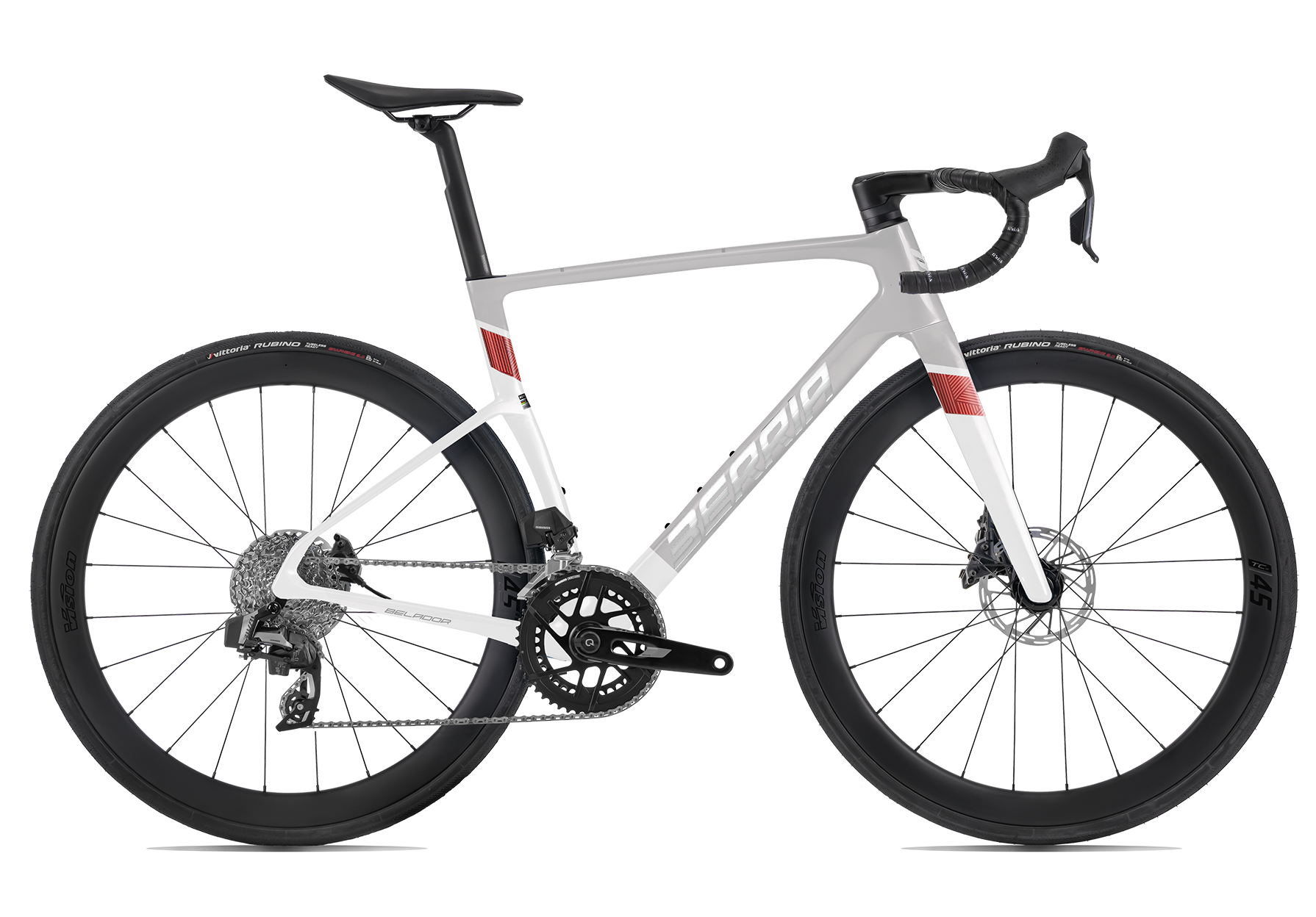 BELADOR PRO RIVAL AXS PWM Berria Bikes