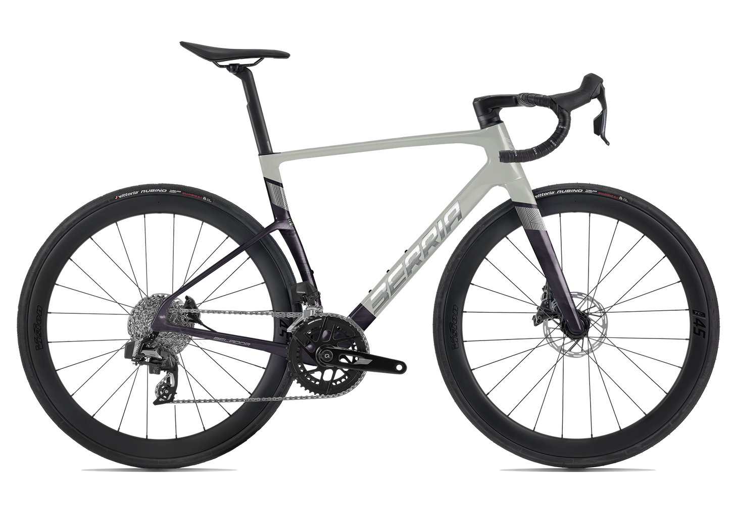 BELADOR PRO RIVAL AXS PWM Berria Bikes