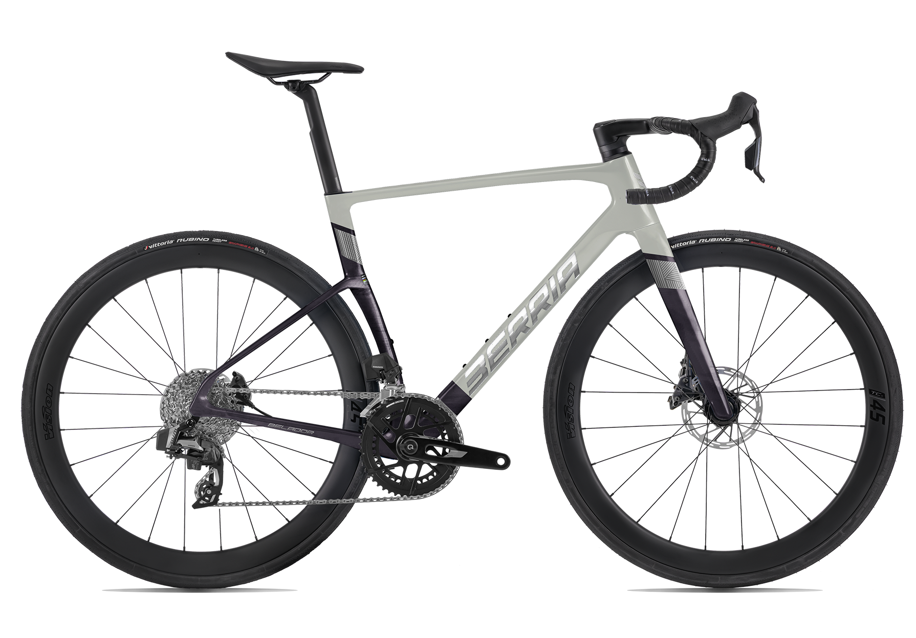 BELADOR PRO RIVAL AXS PWM Berria Bikes